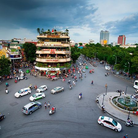 Vietnam Backpacker Hostels - Original Hanoi Luaran gambar
