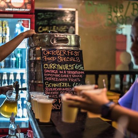 Vietnam Backpacker Hostels - Original Hanoi Luaran gambar