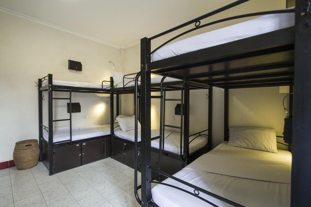 Vietnam Backpacker Hostels - Original Hanoi Luaran gambar