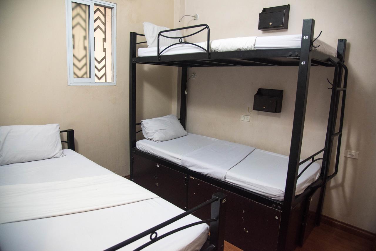 Vietnam Backpacker Hostels - Original Hanoi Luaran gambar